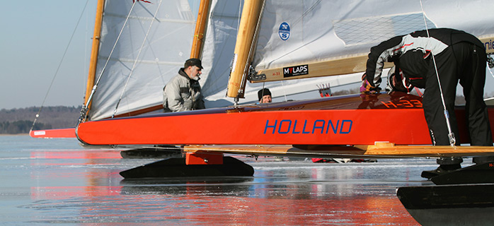 IJszeilvereniging Monotype Nederland IJszeilvereniging Monotype Nederland